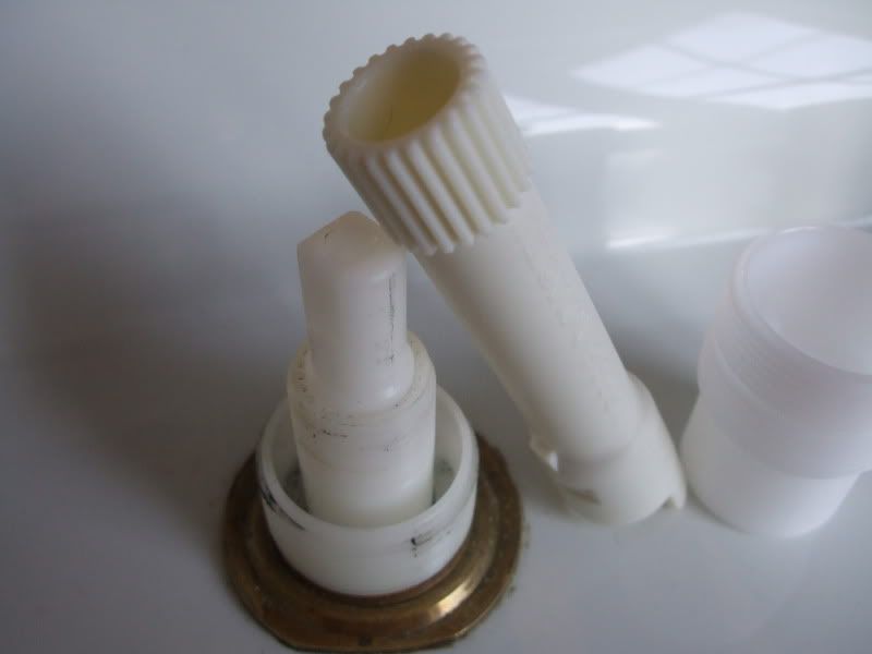 Replacing Moen Roman Tub Faucet How To Get Out Old Hardware? Plumbing DIY Home Improvement